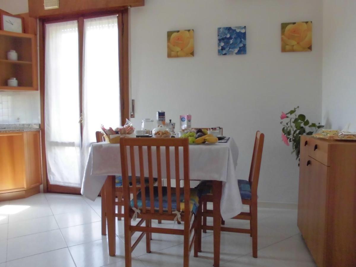 Solare B&B Местре Экстерьер фото