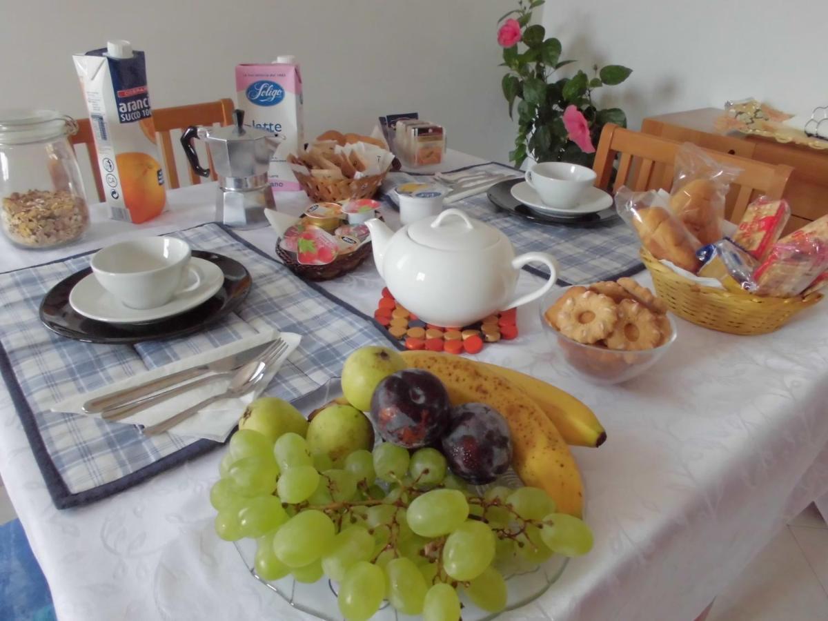 Solare B&B Местре Экстерьер фото