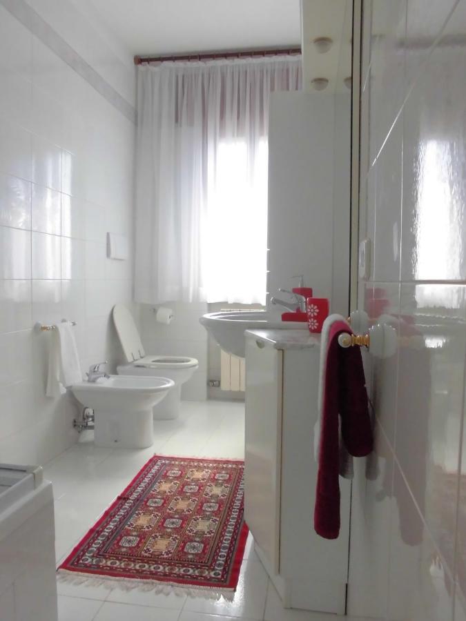 Solare B&B Местре Экстерьер фото