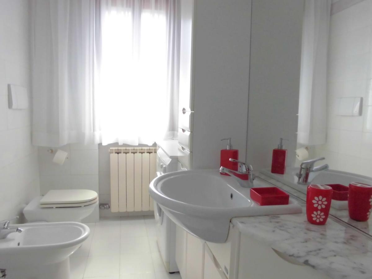 Solare B&B Местре Экстерьер фото