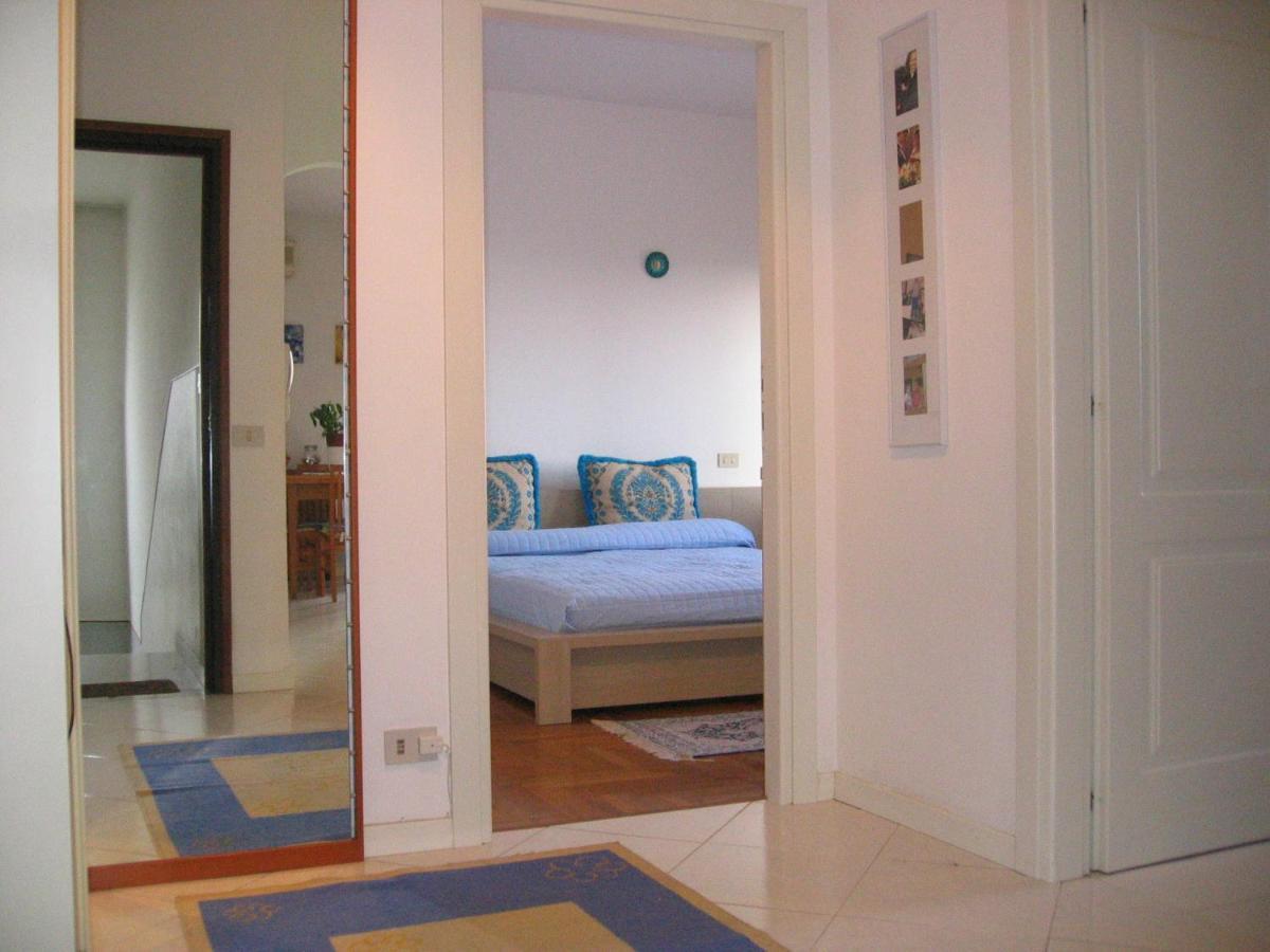 Solare B&B Местре Экстерьер фото