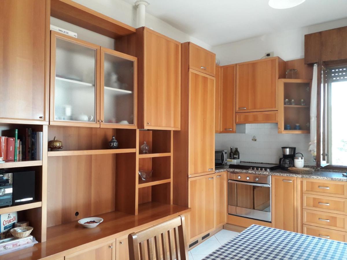 Solare B&B Местре Экстерьер фото