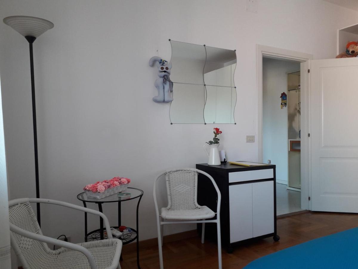 Solare B&B Местре Экстерьер фото