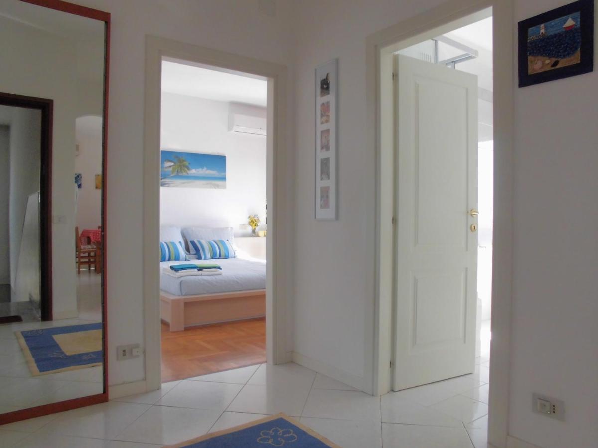 Solare B&B Местре Экстерьер фото