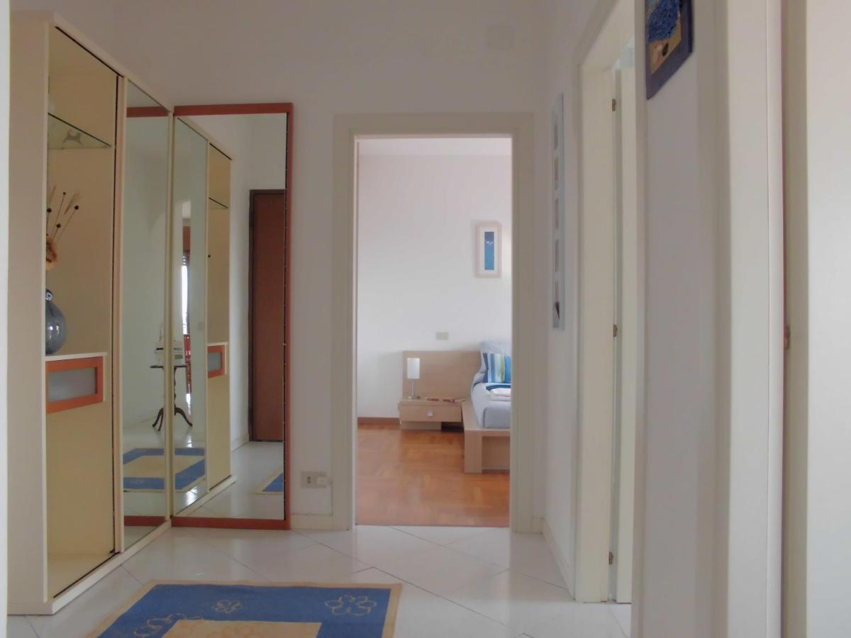 Solare B&B Местре Экстерьер фото