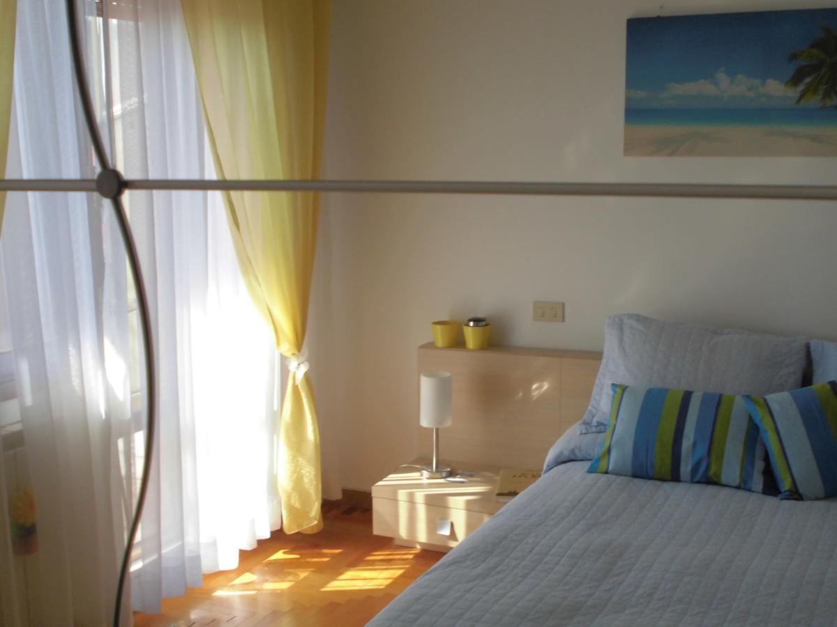 Solare B&B Местре Экстерьер фото