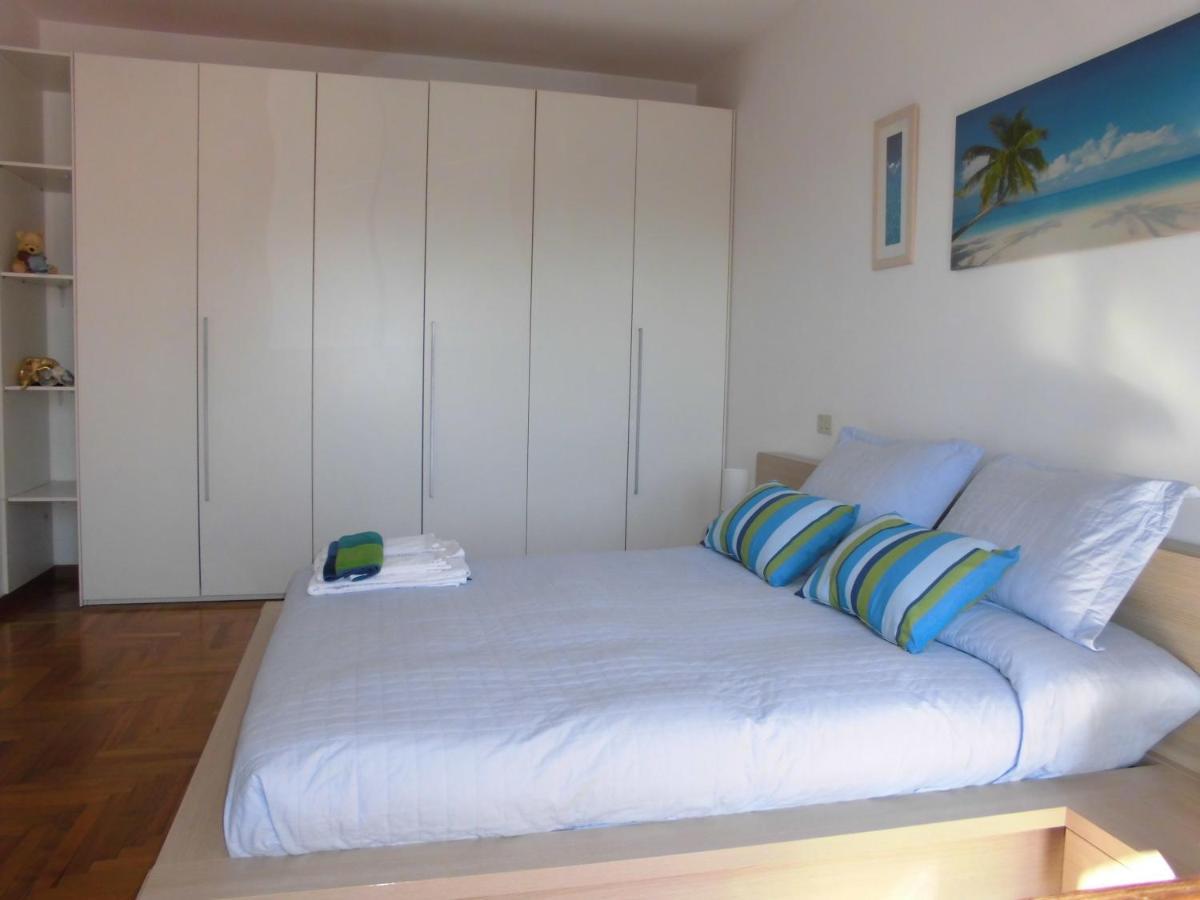 Solare B&B Местре Экстерьер фото