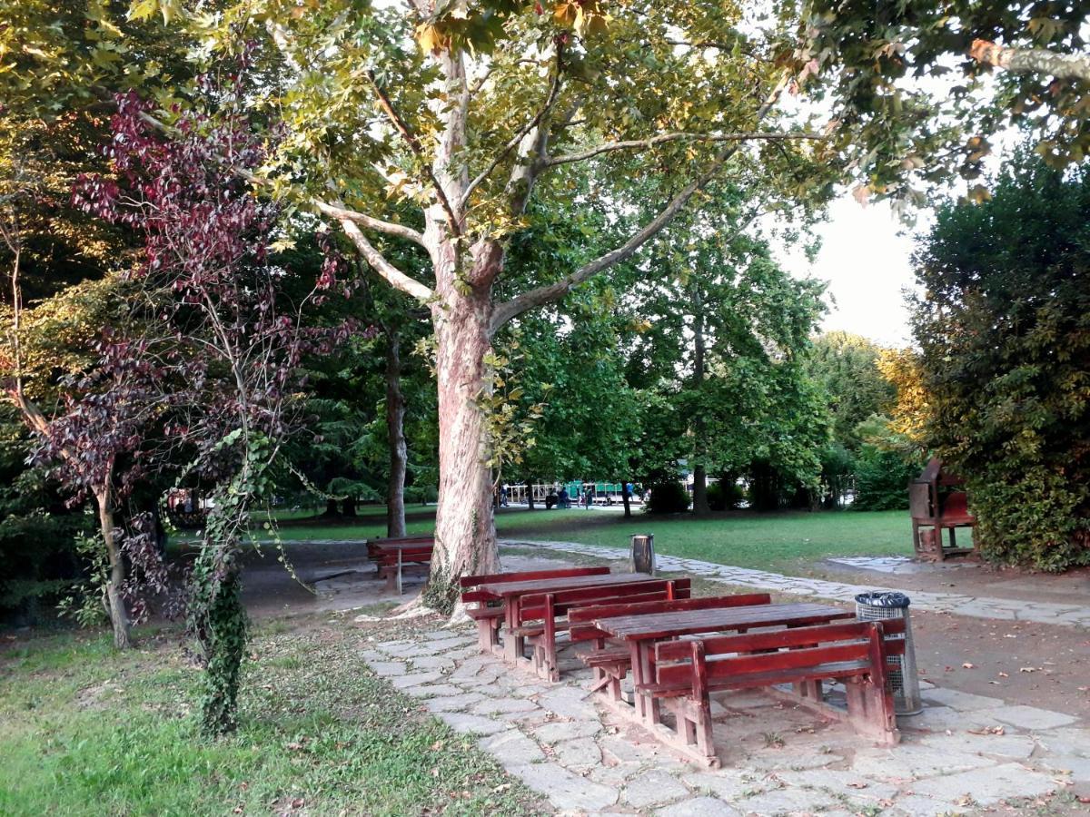 Solare B&B Местре Экстерьер фото